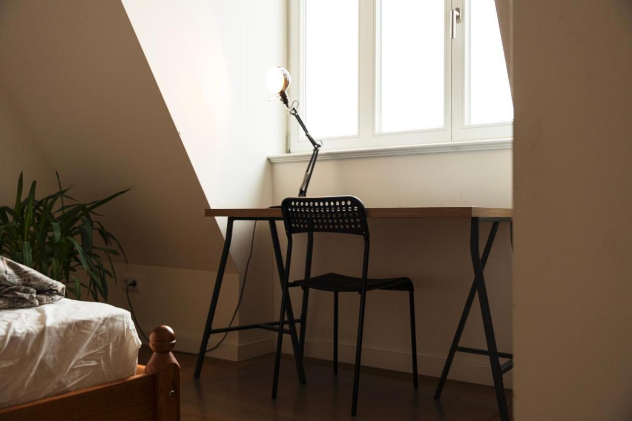 Woelkchen - Wohnung Mit Balkon, Holzdielen & Tv Бремерхавен Екстериор снимка